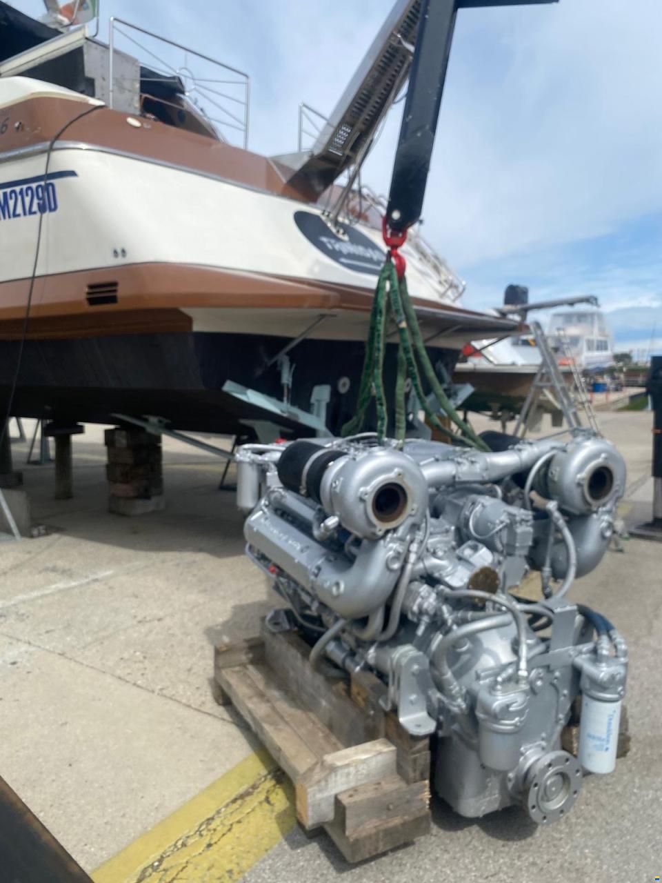 Dual Craft 56 Open