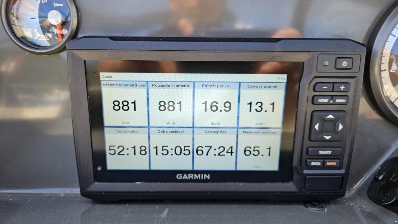 Bayliner VR5 Cuddy