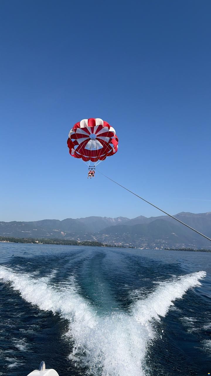 Mercan Parasailing 28