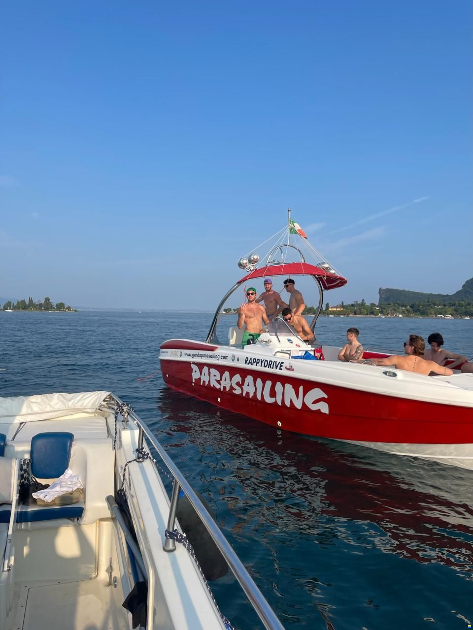 Mercan Parasailing 28