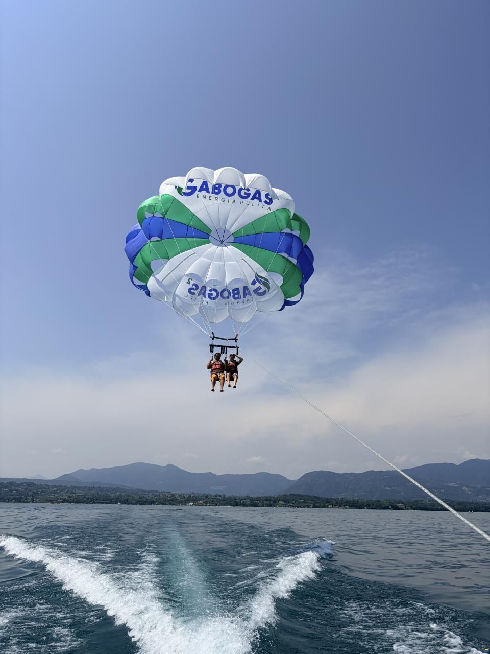 Mercan Parasailing 28