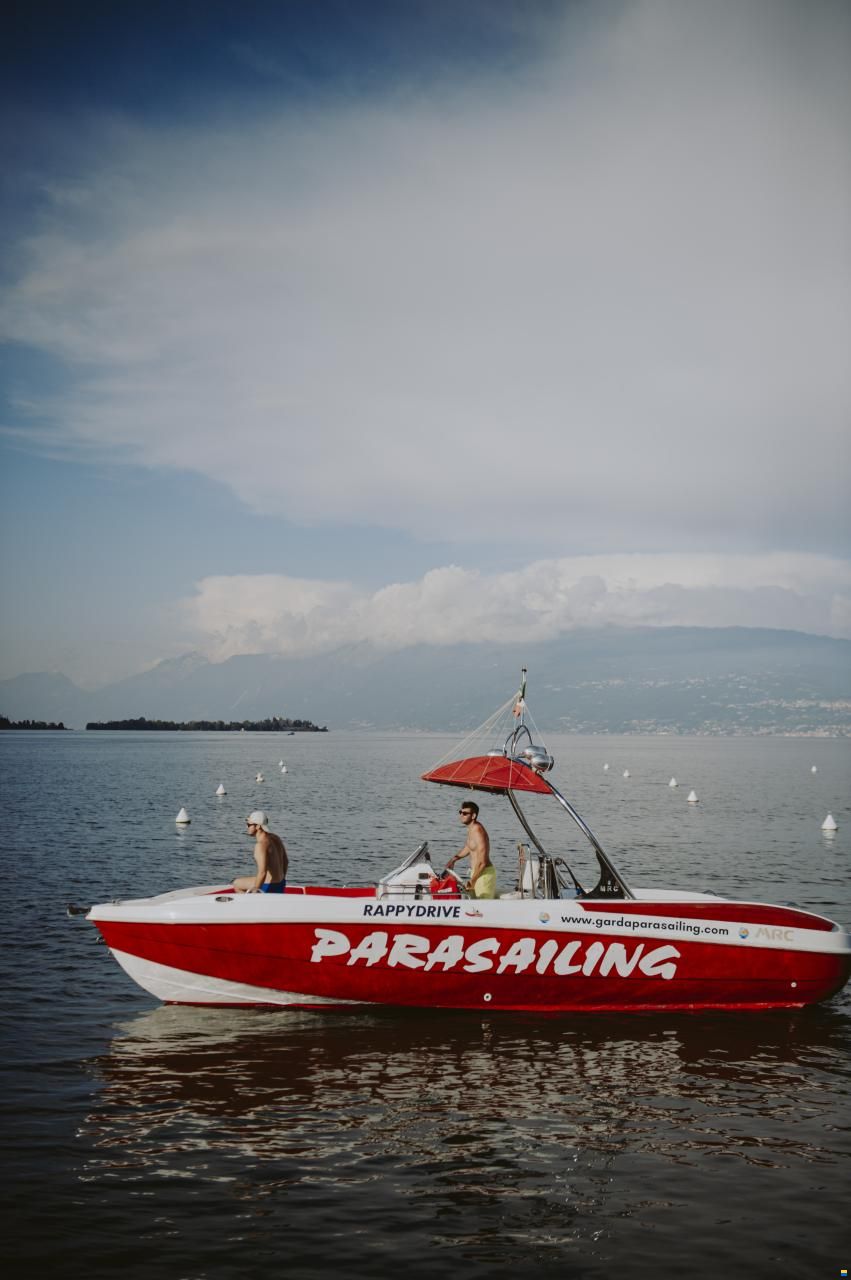 Mercan Parasailing 28
