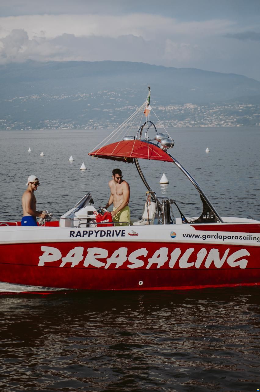 Mercan Parasailing 28