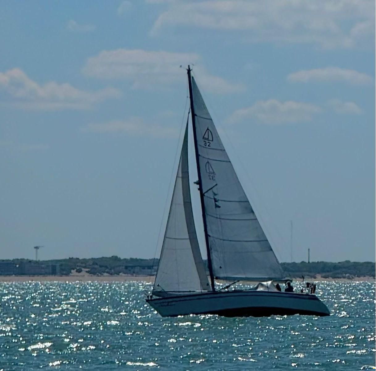 Dehler 32 Top