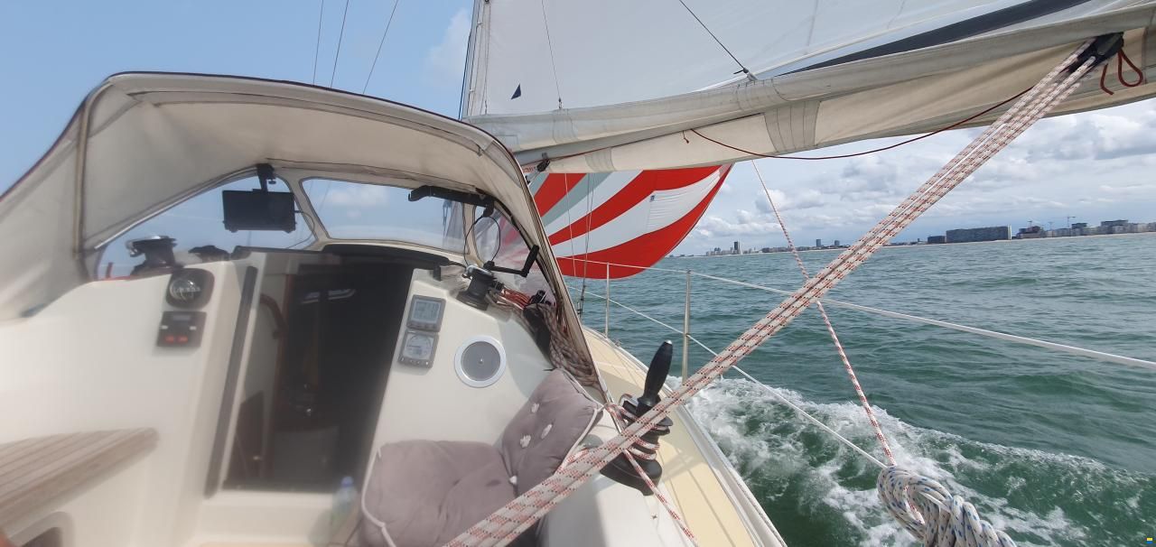 Dehler 32 Top