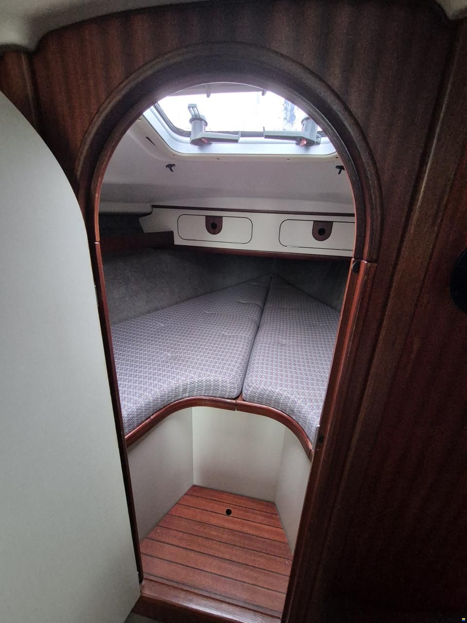 Dehler 32 Top
