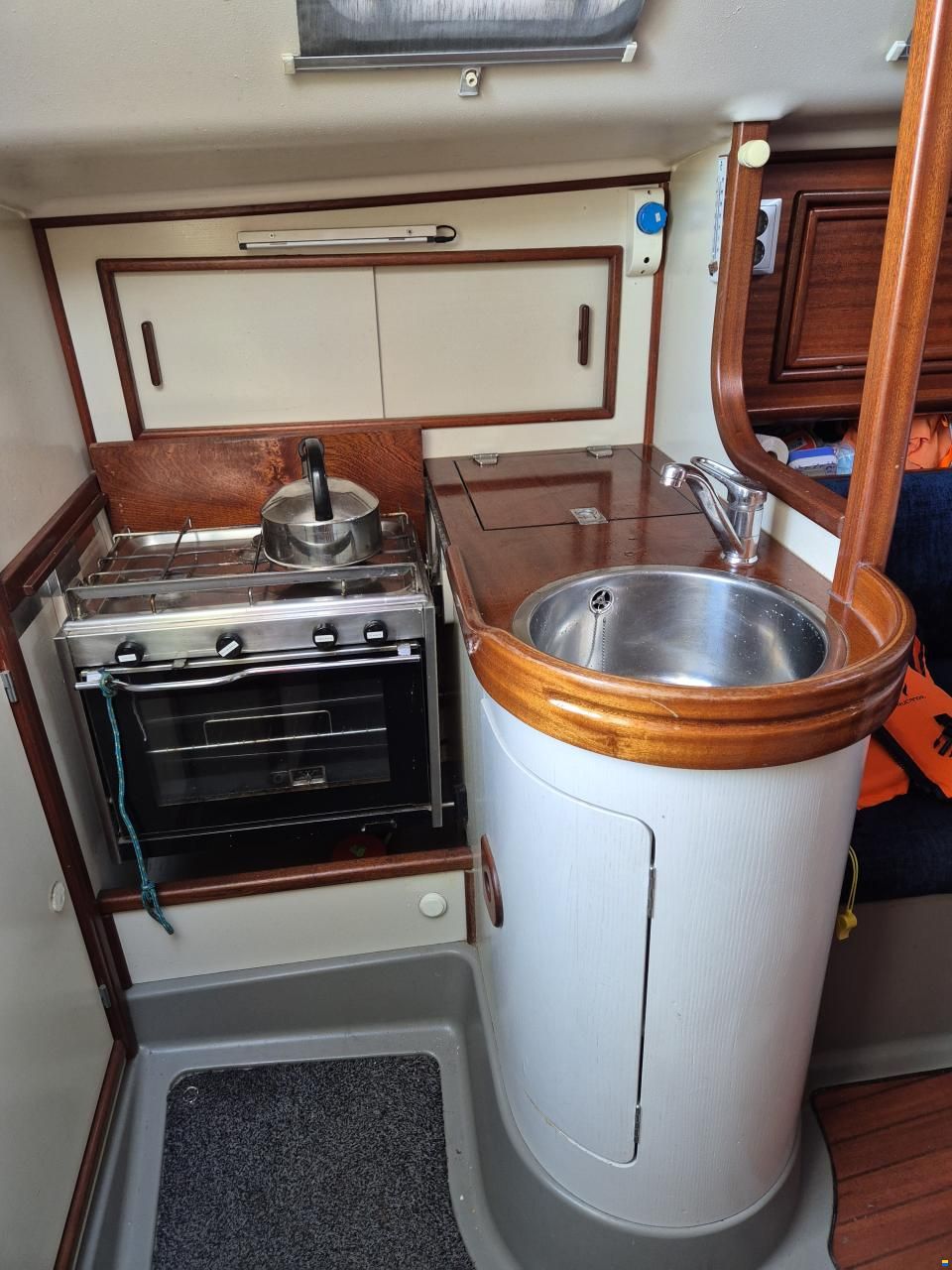 Dehler 32 Top