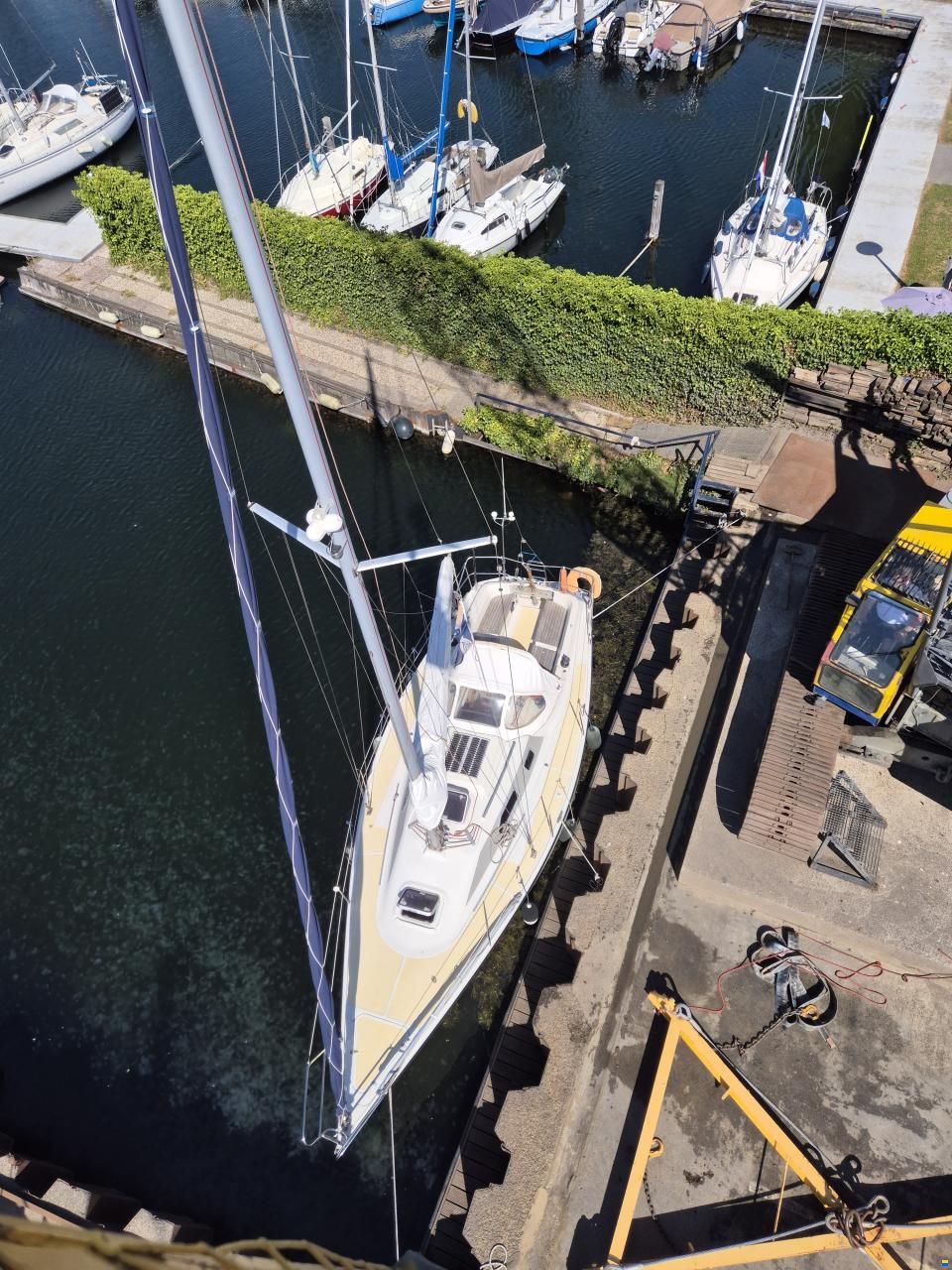 Dehler 32 Top