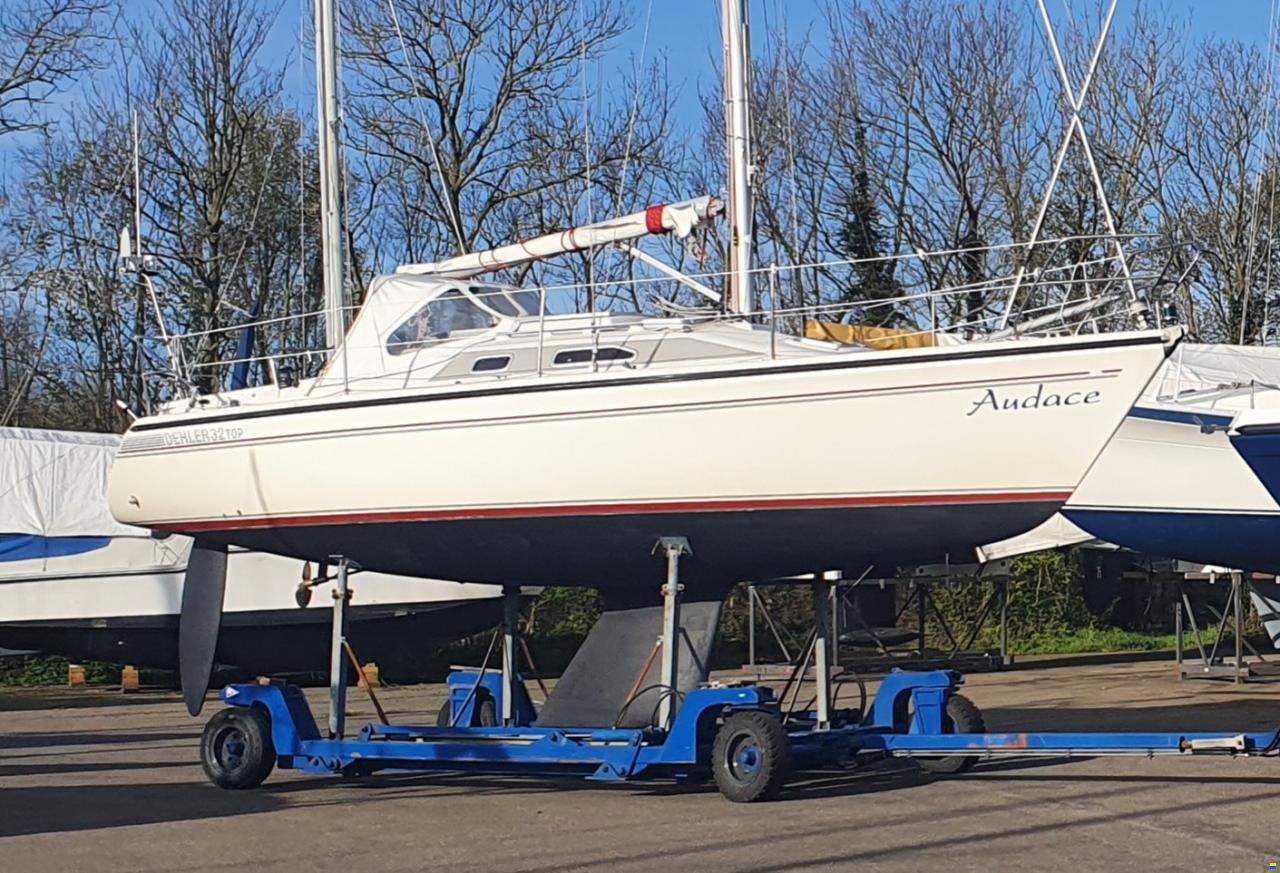 Dehler 32 Top