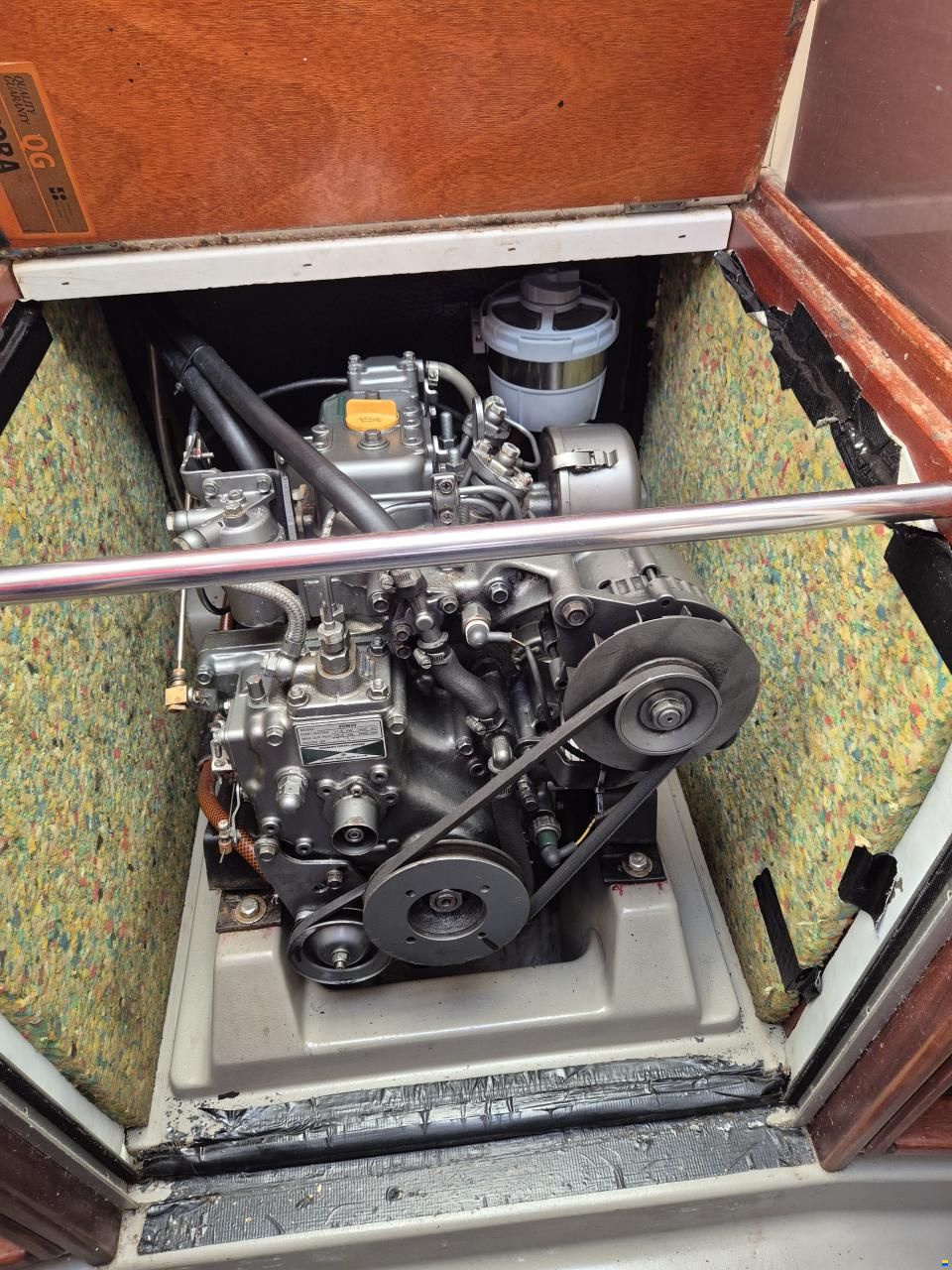 Dehler 32 Top