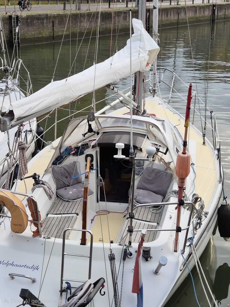 Dehler 32 Top