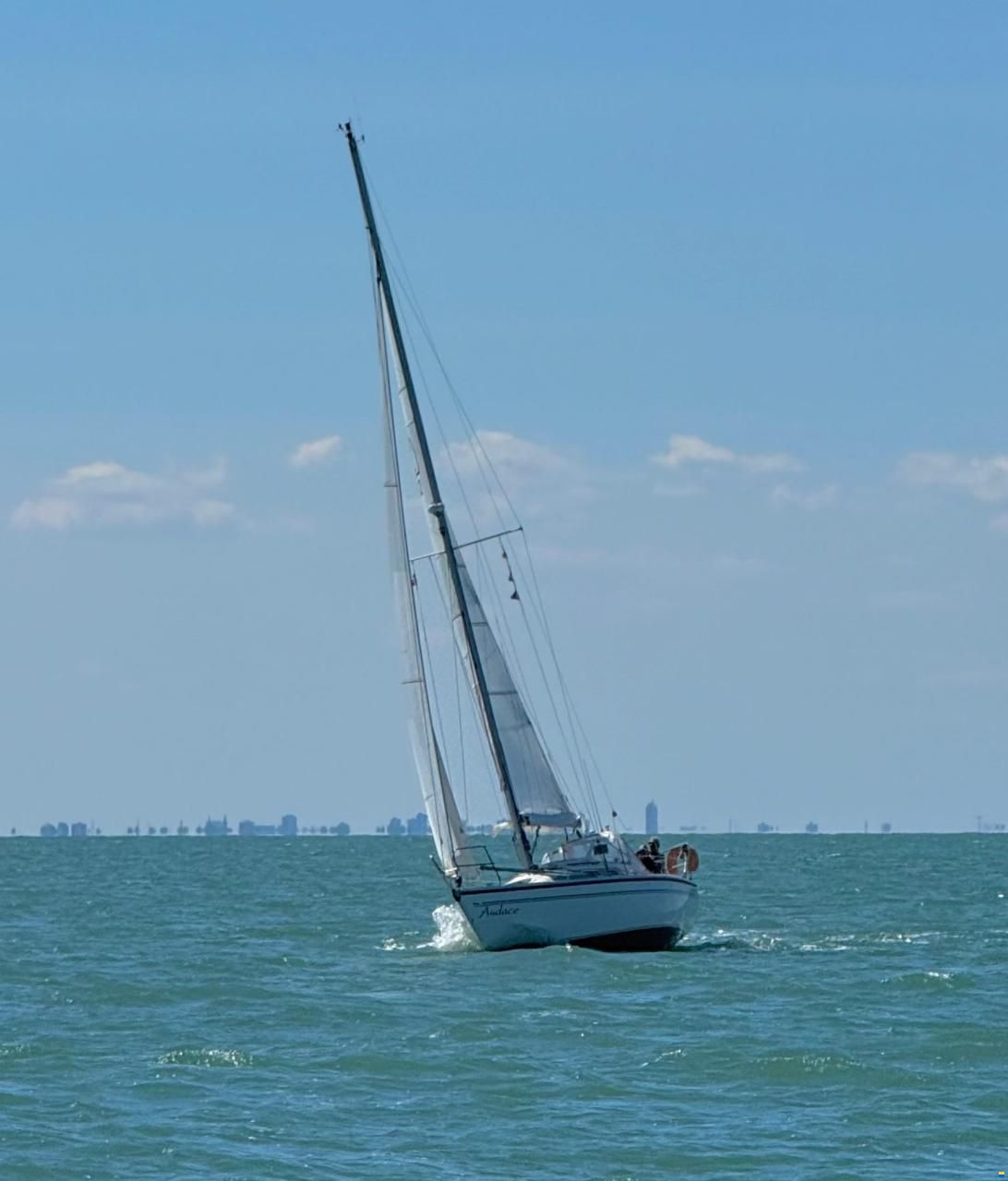 Dehler 32 Top