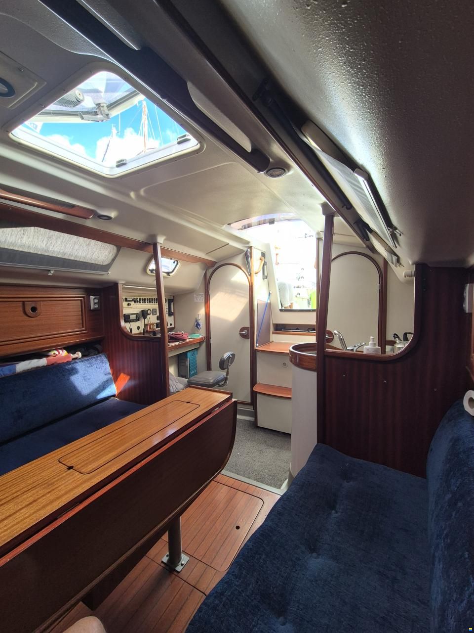 Dehler 32 Top