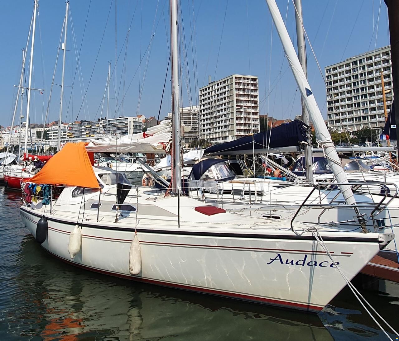 Dehler 32 Top