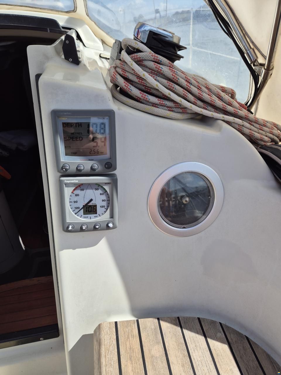 Dehler 32 Top