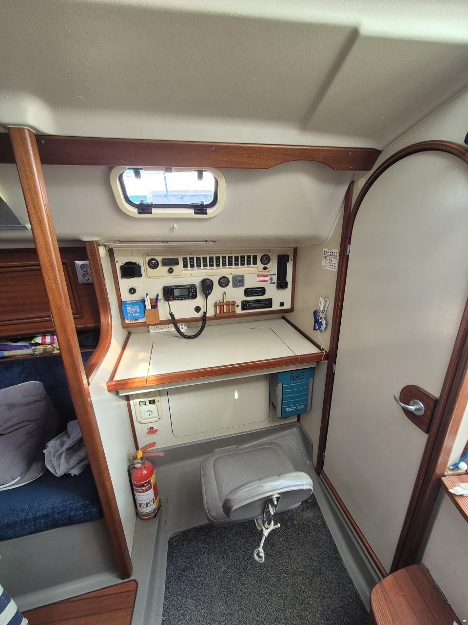 Dehler 32 Top