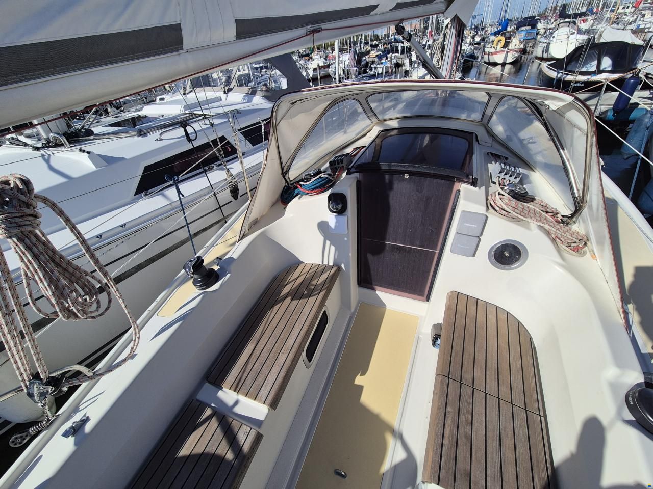 Dehler 32 Top