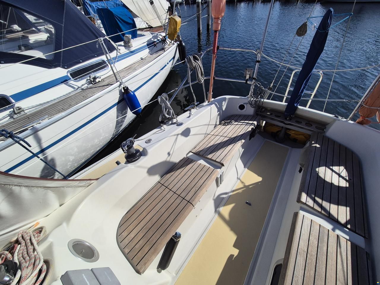 Dehler 32 Top