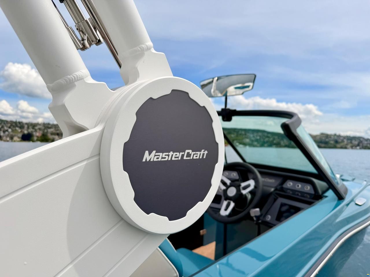 MasterCraft NXT23 Wakeboard & Wakesurf