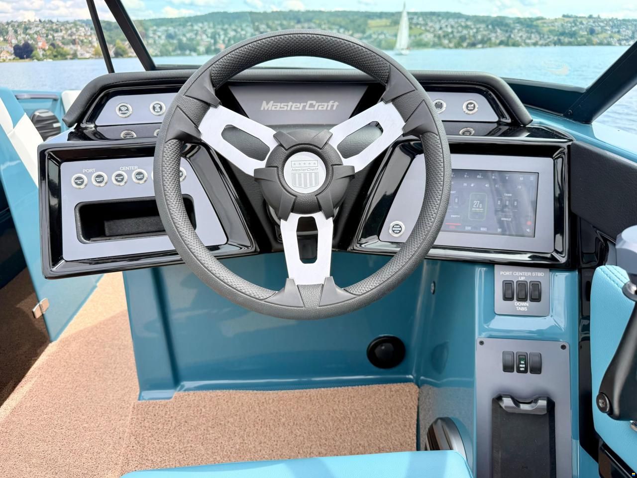MasterCraft NXT23 Wakeboard & Wakesurf