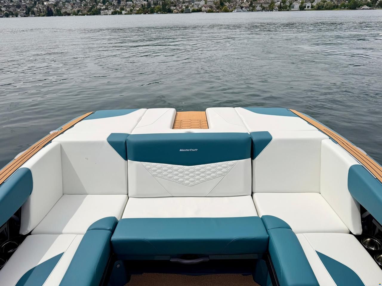 MasterCraft NXT23 Wakeboard & Wakesurf