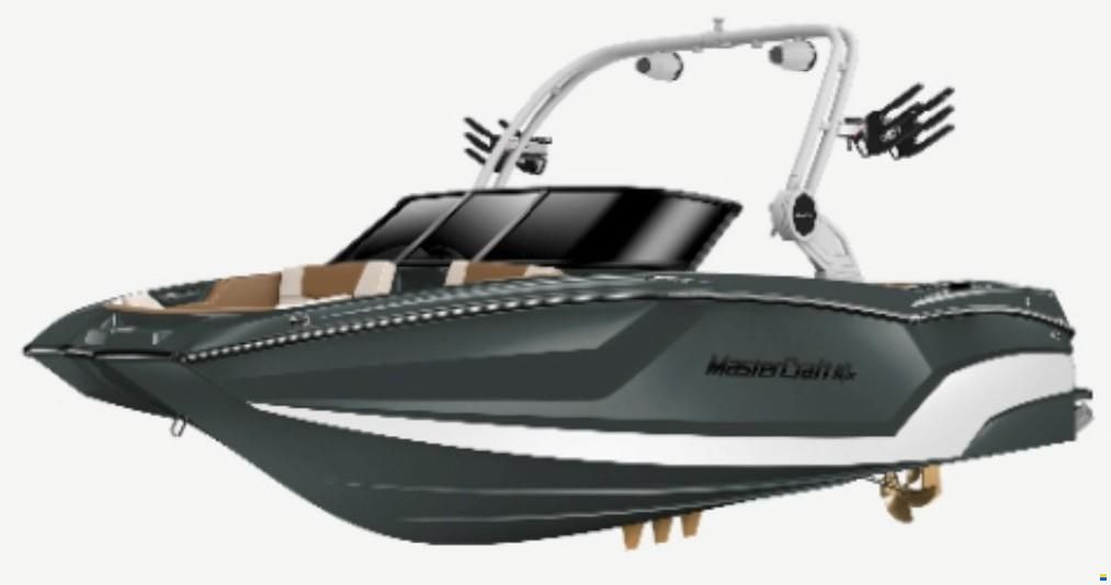MasterCraft NXT22 Wakeboard & Wakesurf