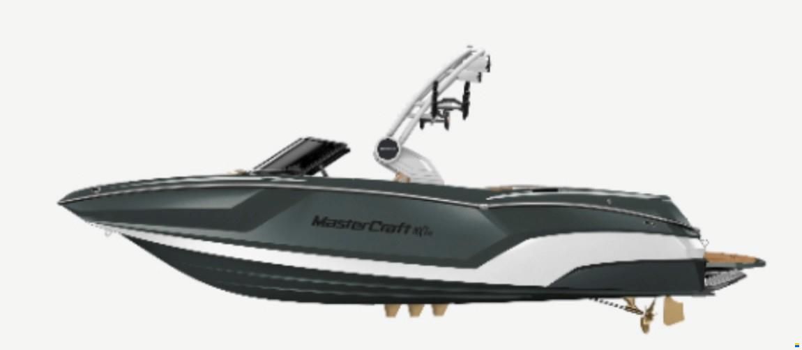 MasterCraft NXT22 Wakeboard & Wakesurf