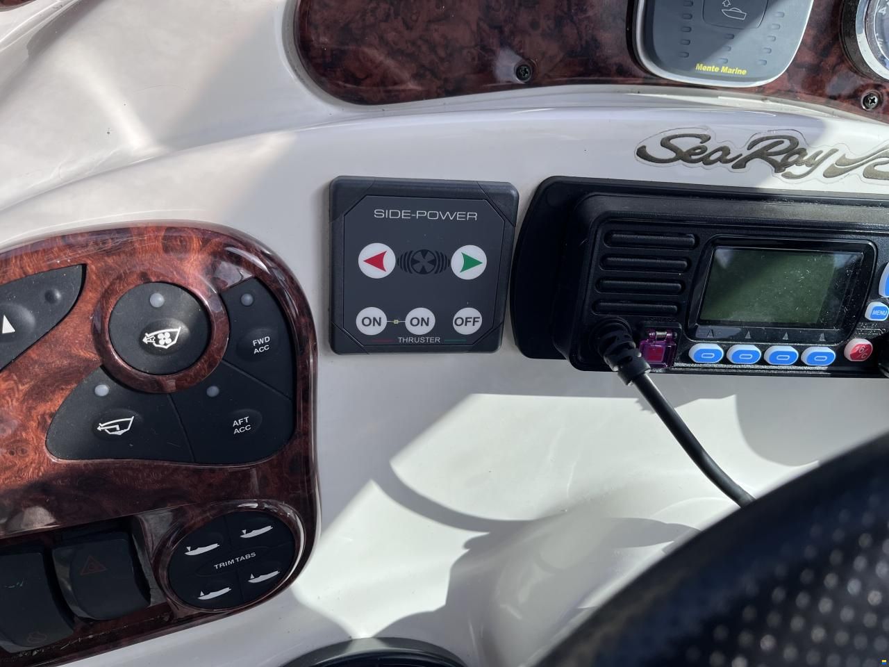 Sea Ray 315 Sundancer