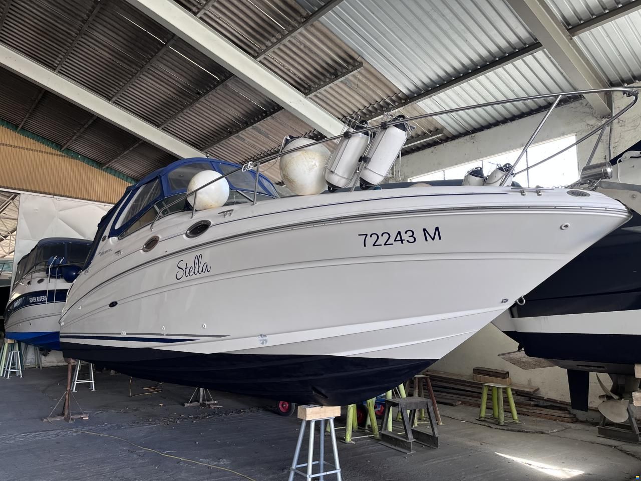 Sea Ray 315 Sundancer