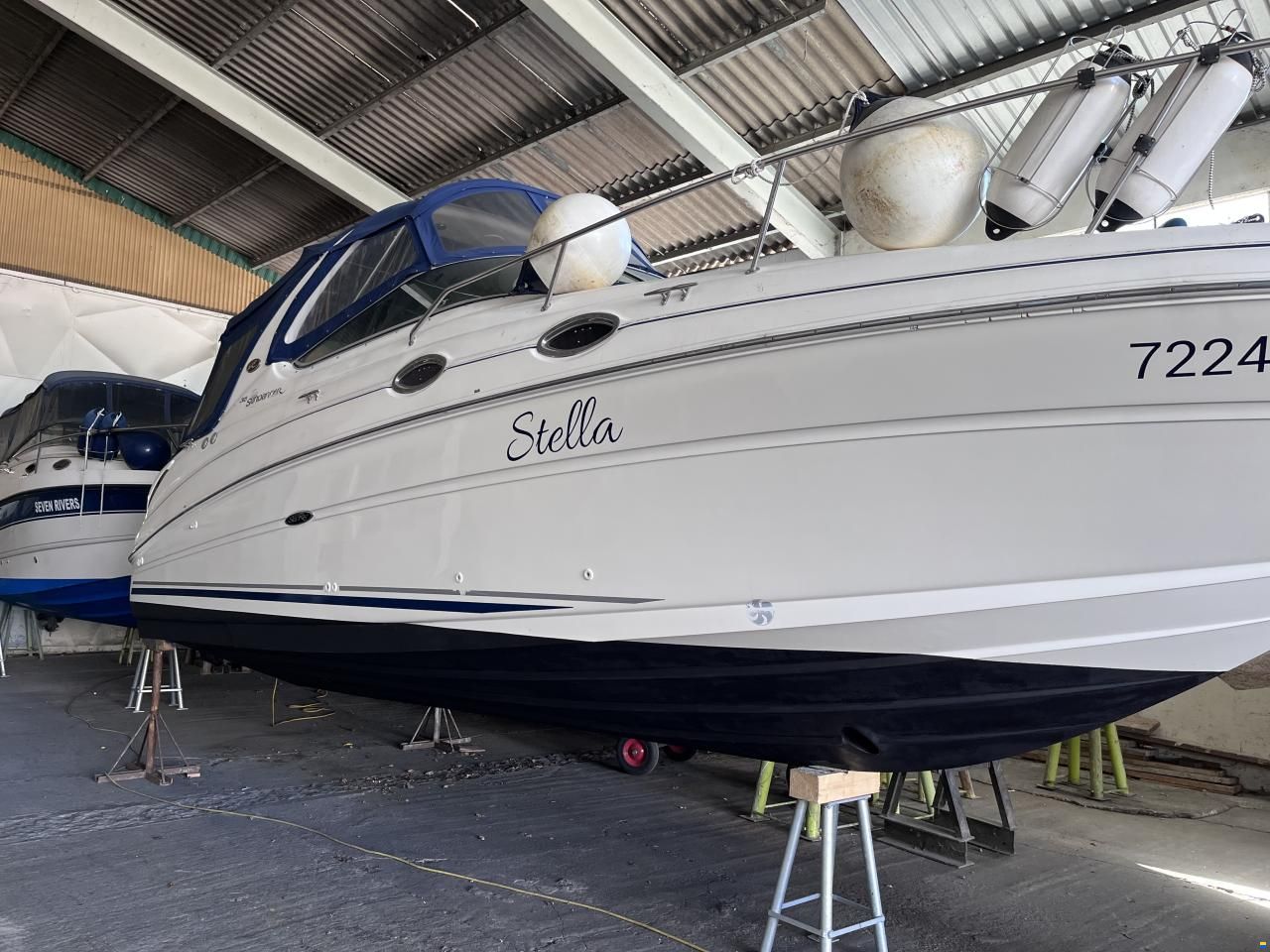 Sea Ray 315 Sundancer