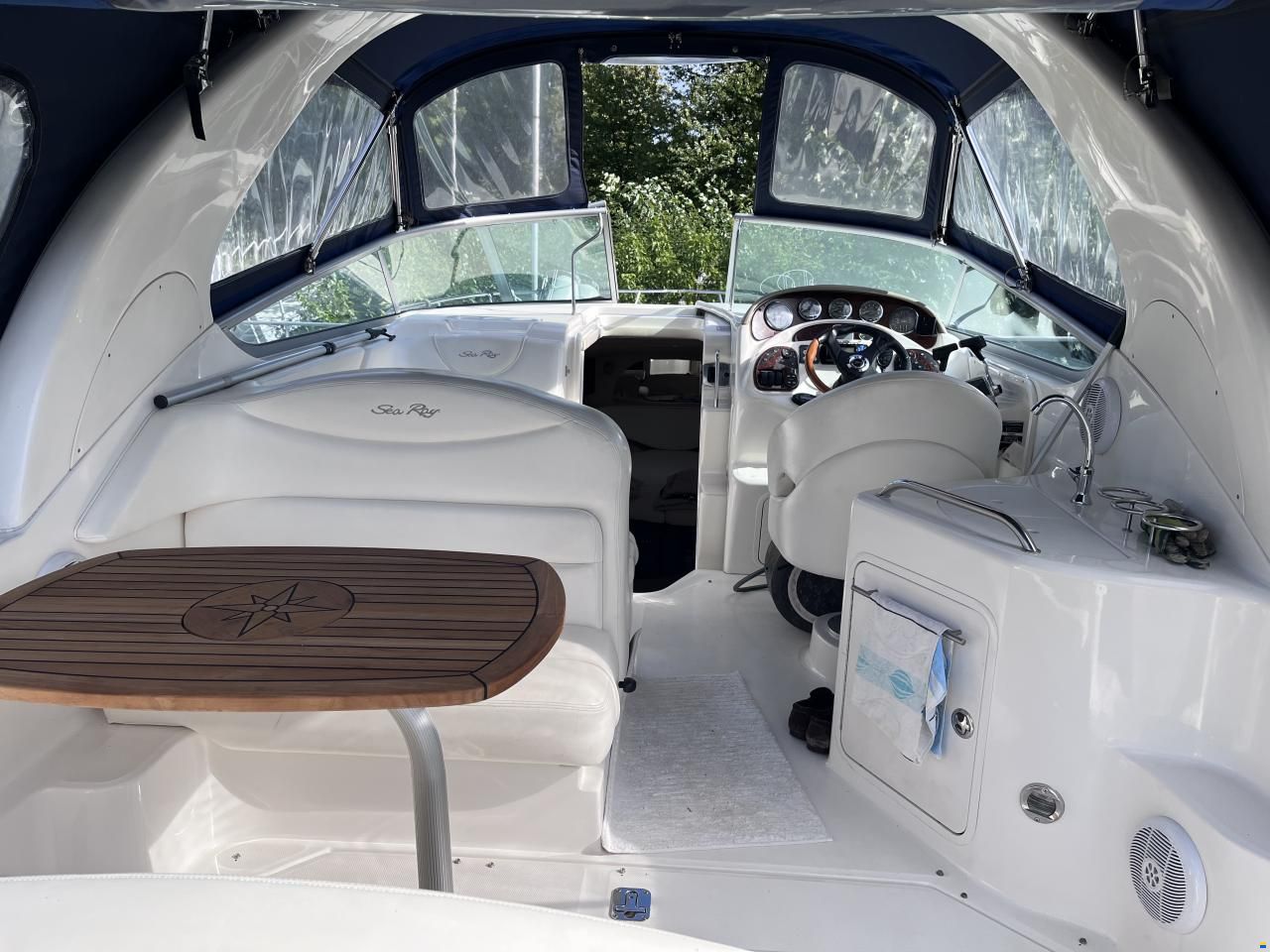 Sea Ray 315 Sundancer