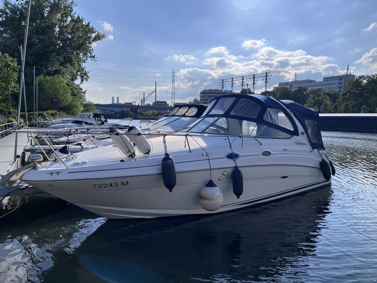Sea Ray 315 Sundancer
