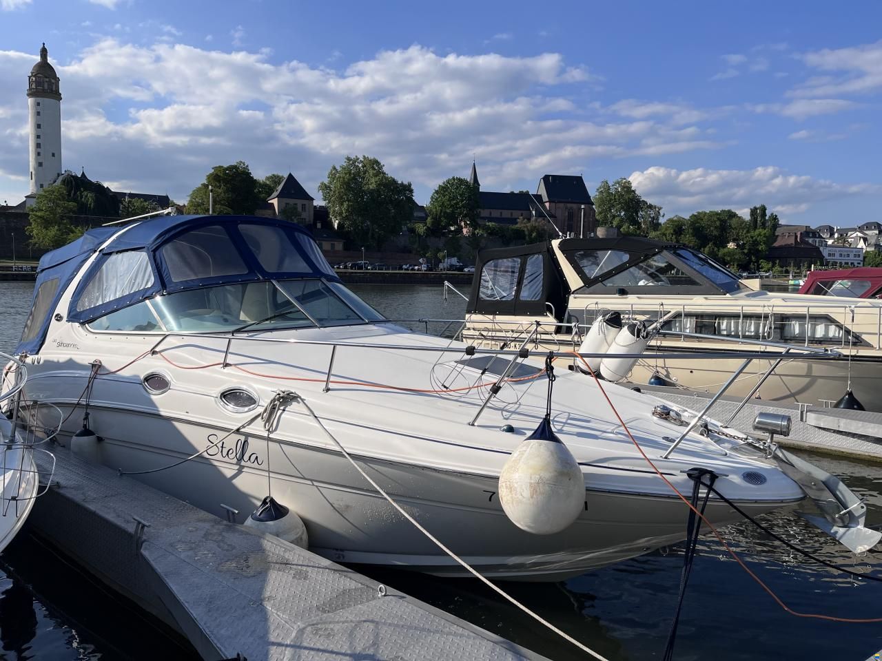 Sea Ray 315 Sundancer