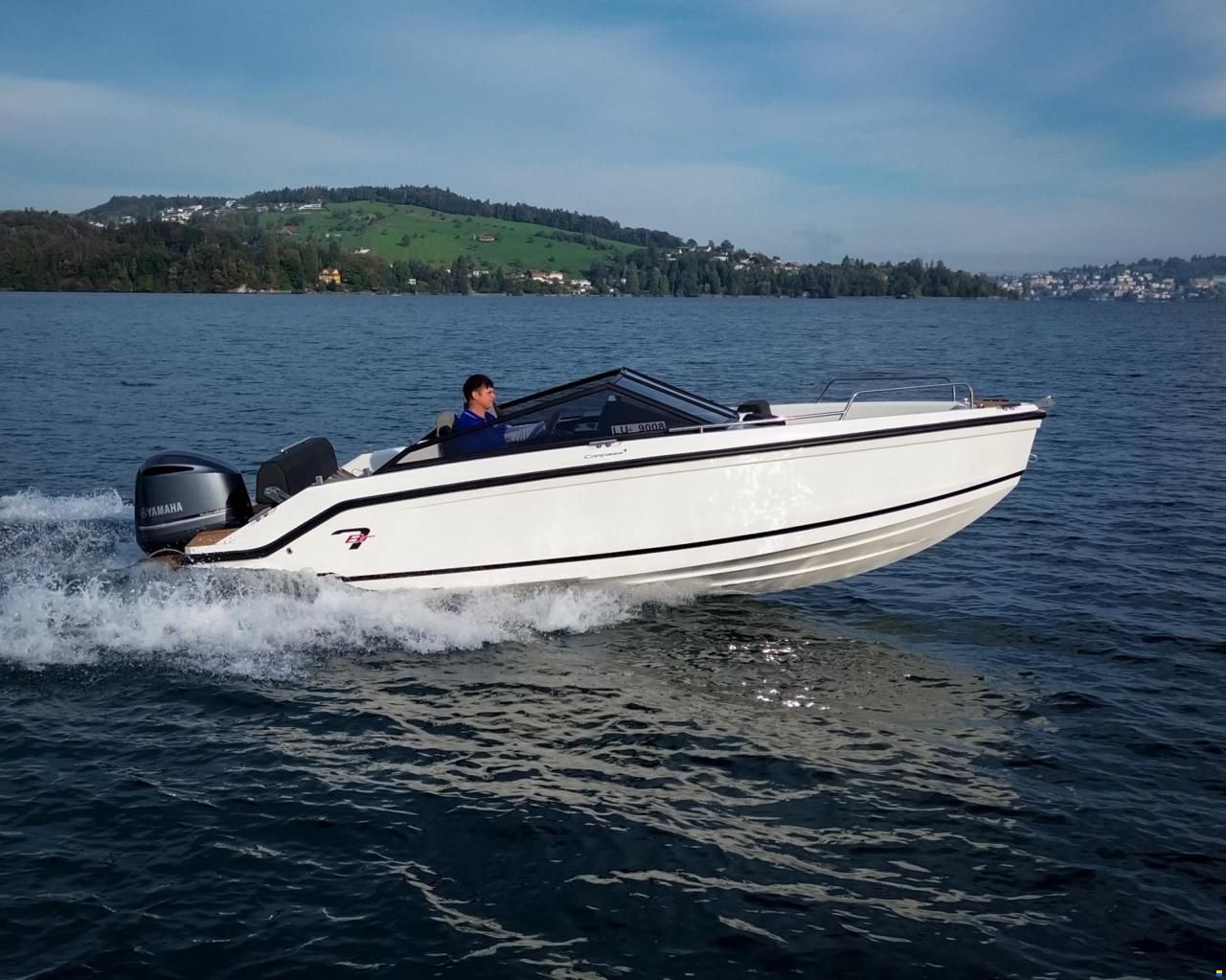 Compass Boats Bowrider BR7