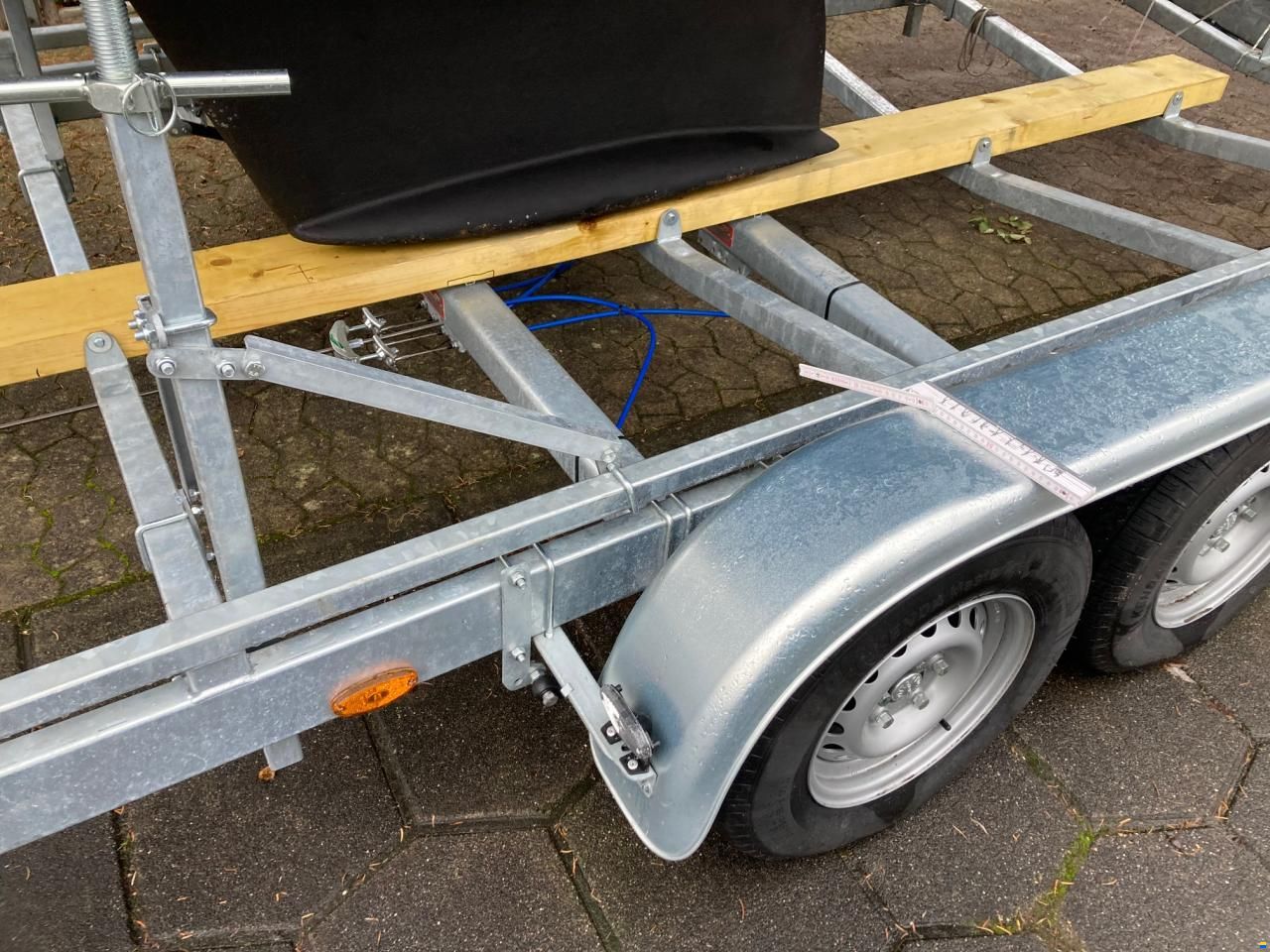 Vlemmix Bootstrailer 3,5 to