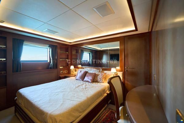 Benetti DELFINO 93