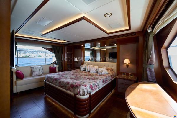 Benetti DELFINO 93