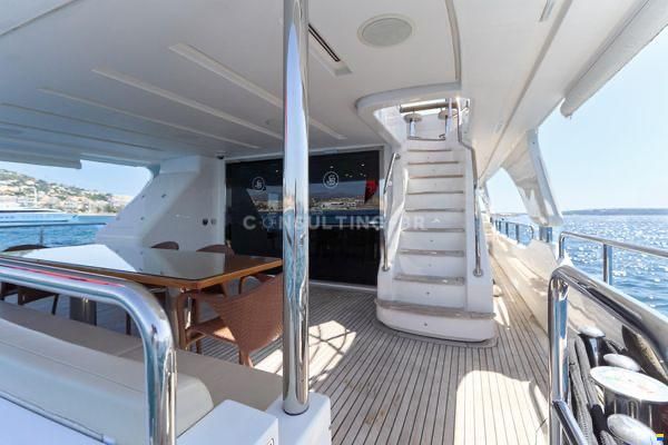 Benetti DELFINO 93
