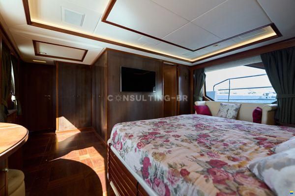 Benetti DELFINO 93