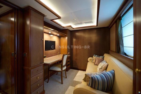 Benetti DELFINO 93