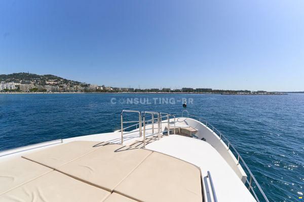 Benetti DELFINO 93