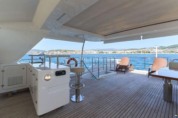 Benetti DELFINO 93