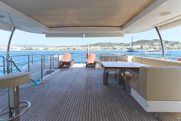 Benetti DELFINO 93