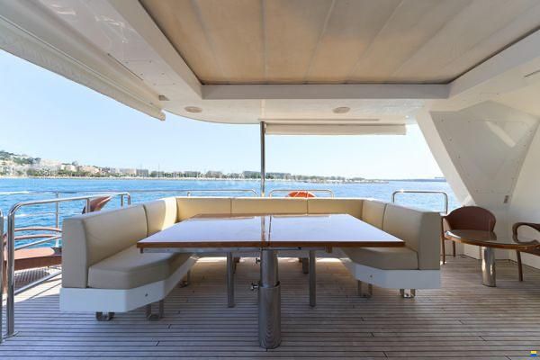 Benetti DELFINO 93