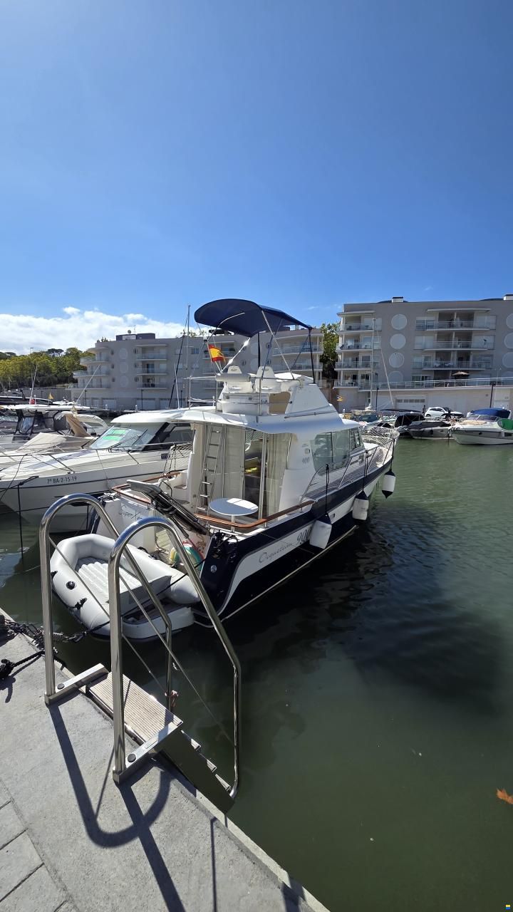 Ocqueteau 900 Flybridge