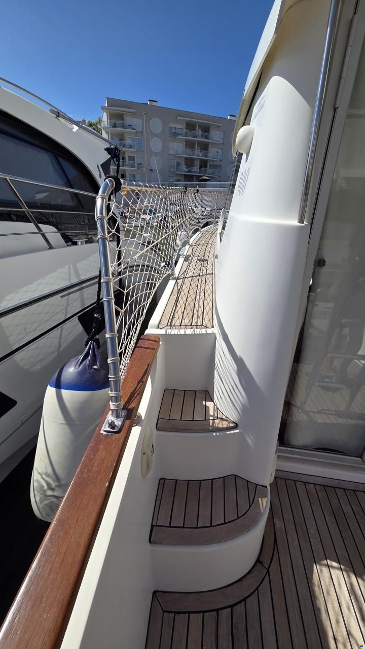 Ocqueteau 900 Flybridge