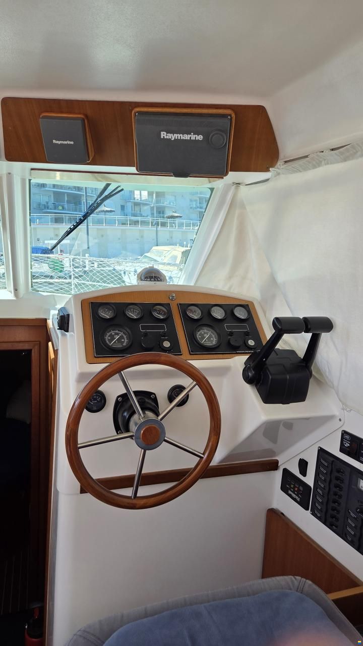 Ocqueteau 900 Flybridge