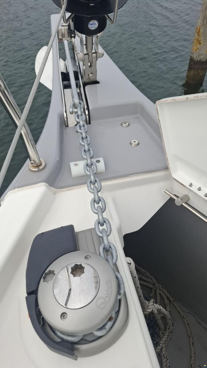 Beneteau Oceanis 40.1