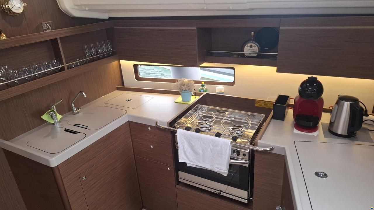Beneteau Oceanis 40.1