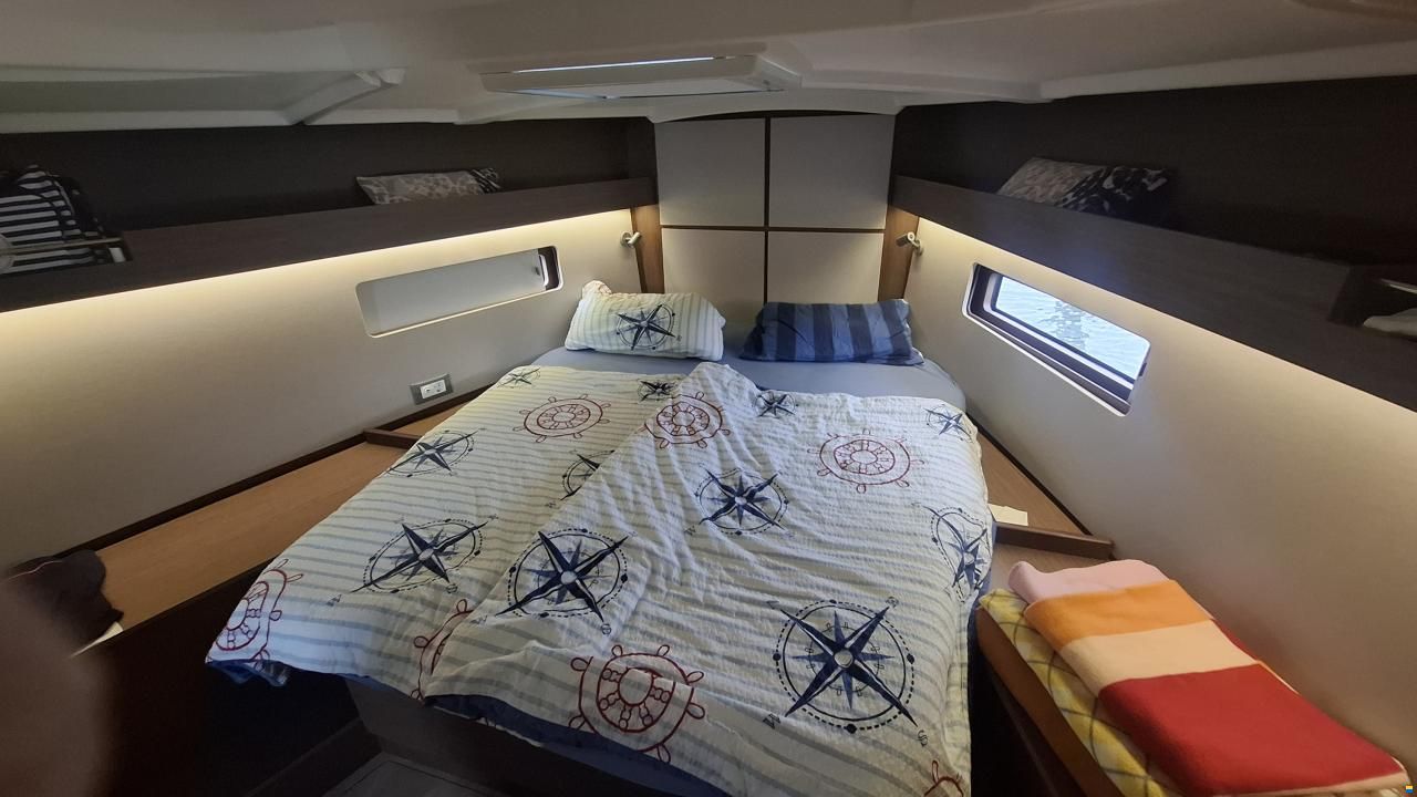 Beneteau Oceanis 40.1